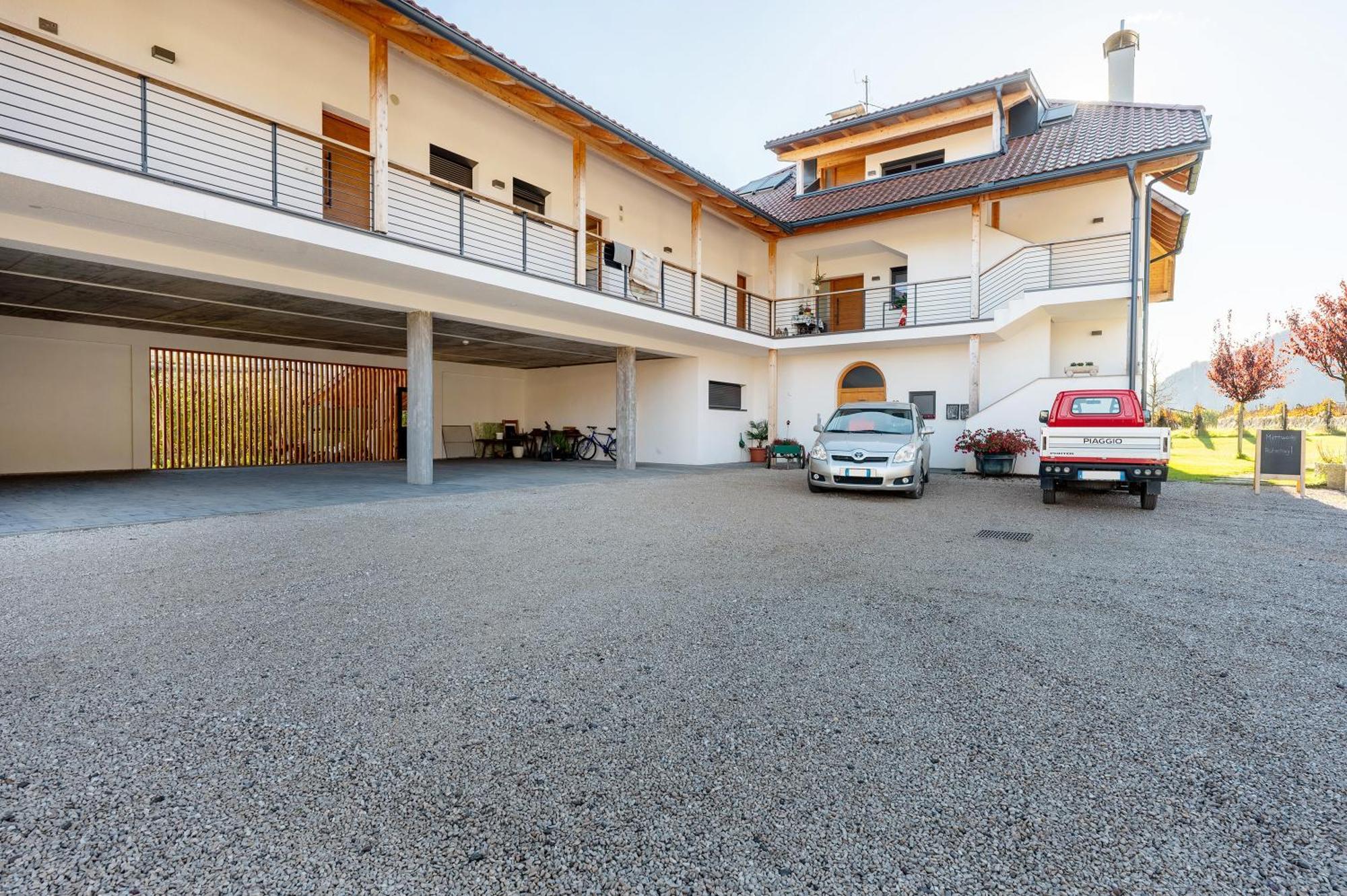 Ferienwohnung 2 Weger Andrian Exterior photo