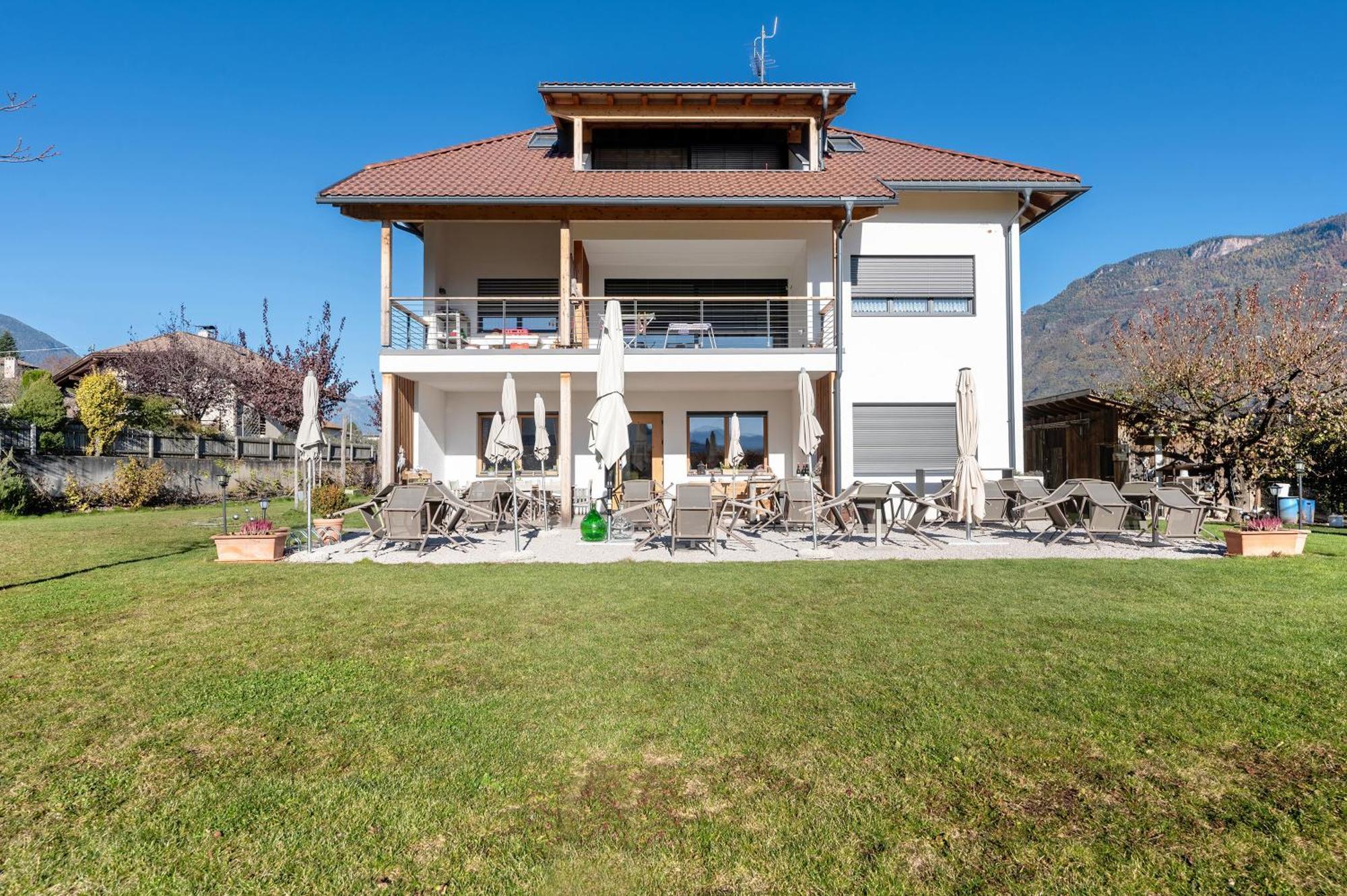 Ferienwohnung 2 Weger Andrian Exterior photo
